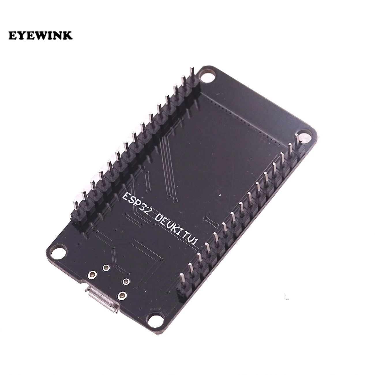 ESP32 макетная плата WiFi + Bluetooth ультра низкое энергопотребление двухъядерный ESP 32 32S