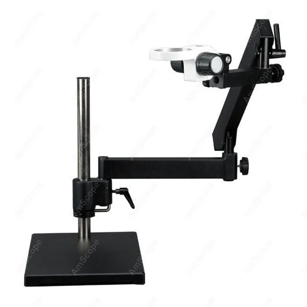 Articulating Stand Microscope AmScope Supplies 7X 45X Articulating