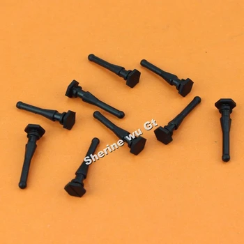 

2000pcs Rubber screws for Cooling PC Fan Mount Silicone Anti Vibration Fan black Nail