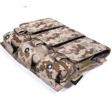 Genuine FLYYE MOLLE Triple M4M16 Magazine Pouch Ver.V1 In stock Military camping modular combat CORDURA M003 Genuine FLYYE MOLLE Triple M4M16 Magazine Pouch Ver.V1 In stock Military camping modular combat CORDURA M003
