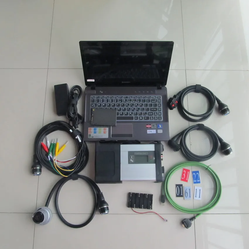 mb sd connect compact 5 star c5 with font b laptop b font z485 new font