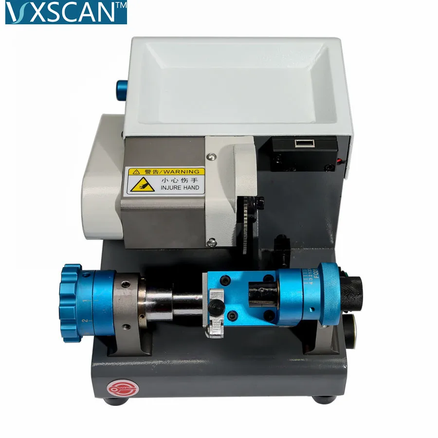 

JINGJI F1 Tibbe Type Key Cutting Machine