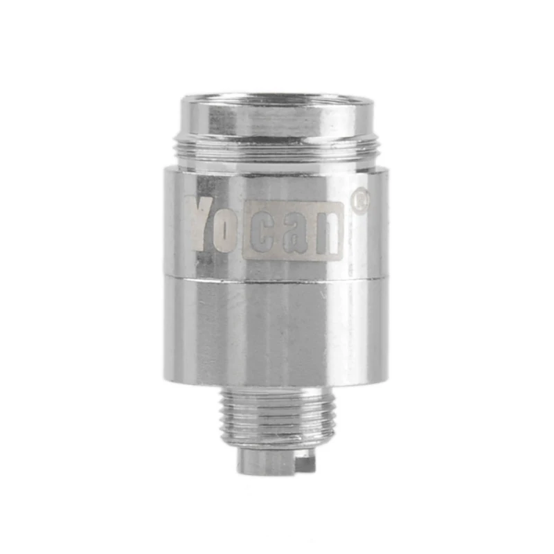Jual 5 Pcs lot Asli Yocan NYX Coil Atomizer Coil Keramik Kuarsa Ganda Vape Inti Kumparan Atomizers Elektronik Vaporizer