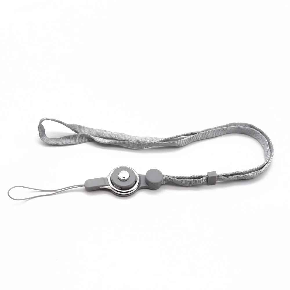 Lanyard Rope Phone Case Hanging Rope Tie Strap Key Id Card Gym Mobile Phone Straps USB Badge Stand DIY Lanyard Protection Lnyard,1
