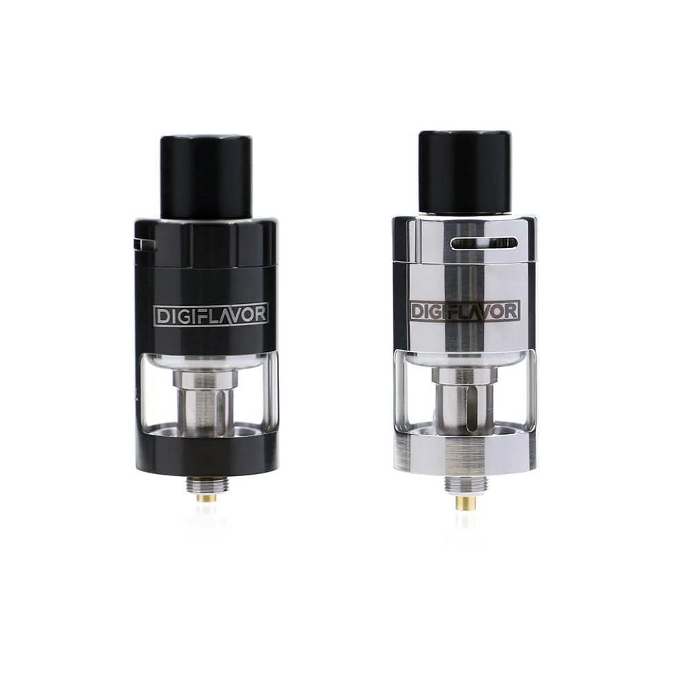 

Clearance!!! Original Digiflavor Espresso Rebuildable Sub Ohm Tank 22mm Version adopts Genisis vertical coils vs siren v2