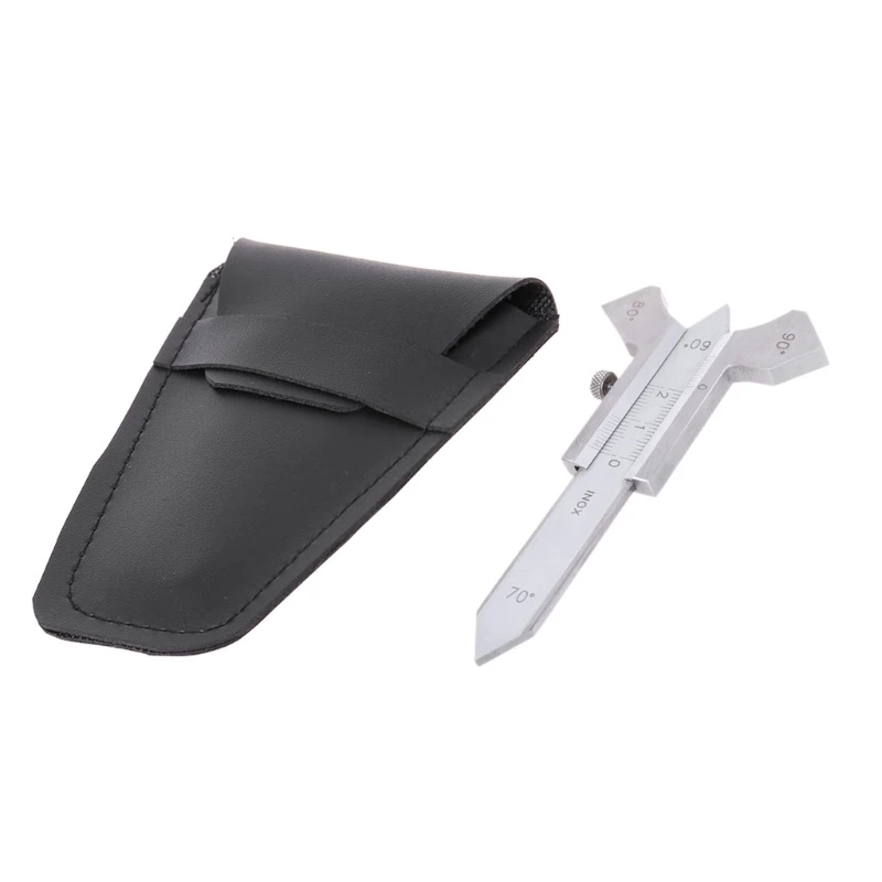 

Welding Gauge Weld Inspection Gage Seam Bead/Fillet/Crown Test Ulnar Ruler