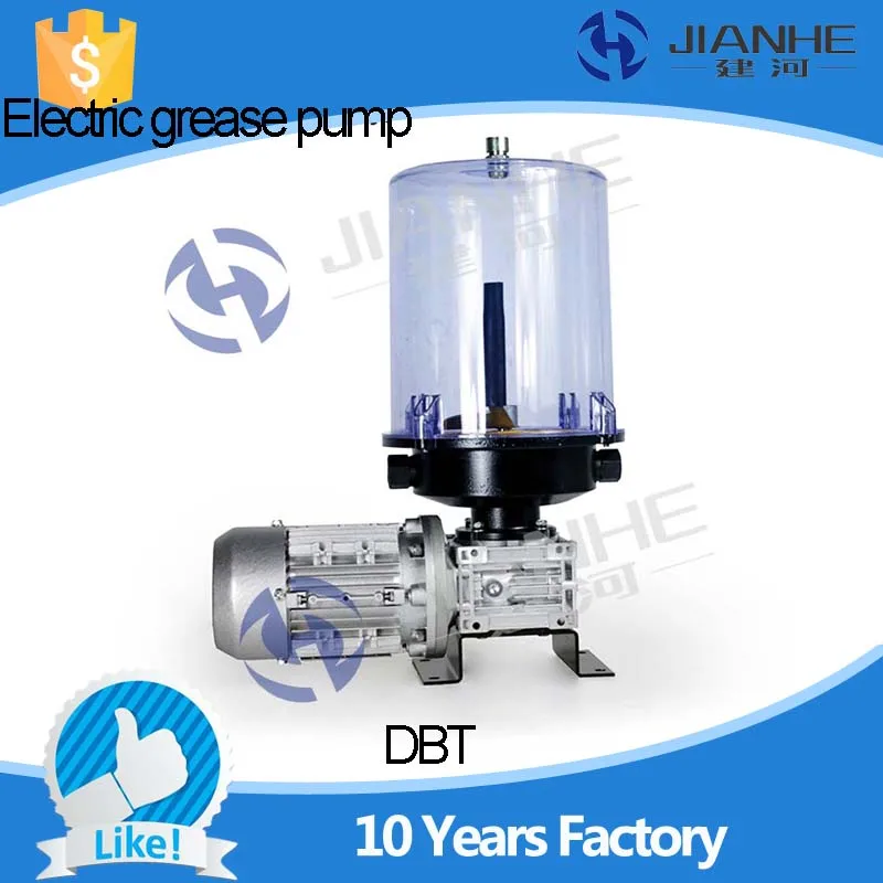 

JIANHE DBT type Electric Grease Pump for Lubrication System/CNC Machin
