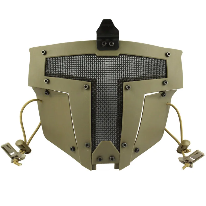 Paintball mask  Half Face airsoft mask free shipping