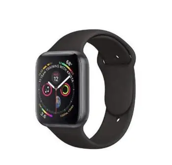 

Heart Rate Tracker Bluetooth Smart Watch Series 4 42mm Smartwatch for apple watch iphone 6 7 8 X Samsung sony Android phone