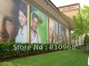 

advertising banner, wall banne, large fromat banner