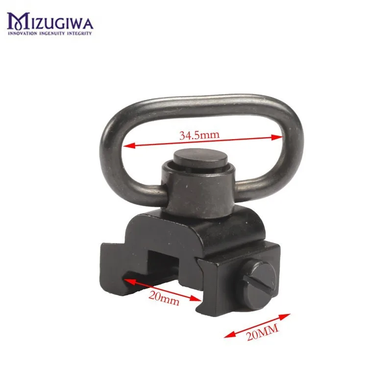 hunting Rifle scope mount