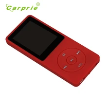 Carprie 4 Гб мини тонкий цифровой MP3 плеер ЖК дисплей экран FM Радио Видео игры фильм 17Jun12 дропшиппинг