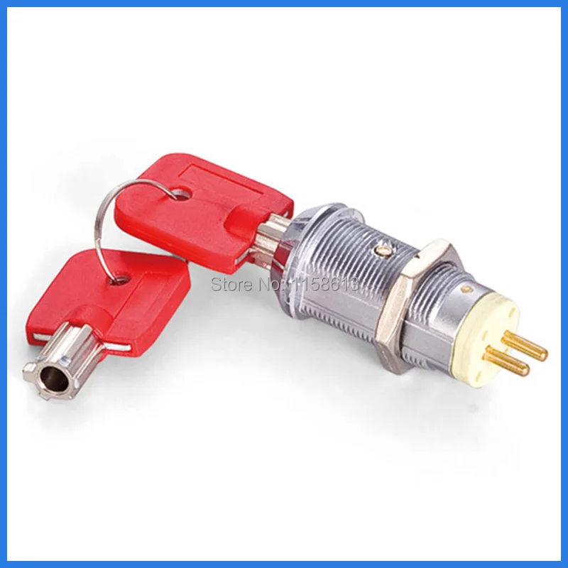 10 pieces 32mm widely used keyed differently tubular electric