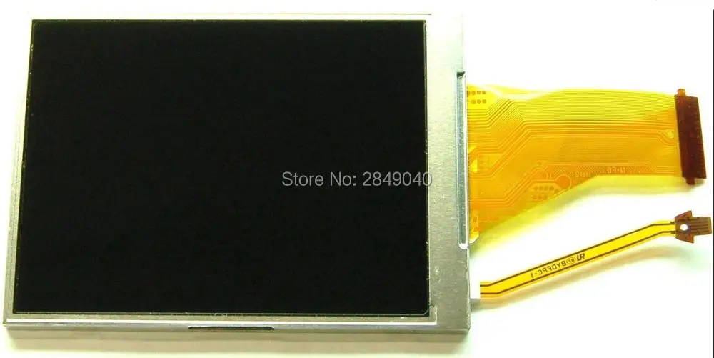 New LCD Display Screen Replacement for Canon EOS 450D Rebel XSi Kiss X2 Part 