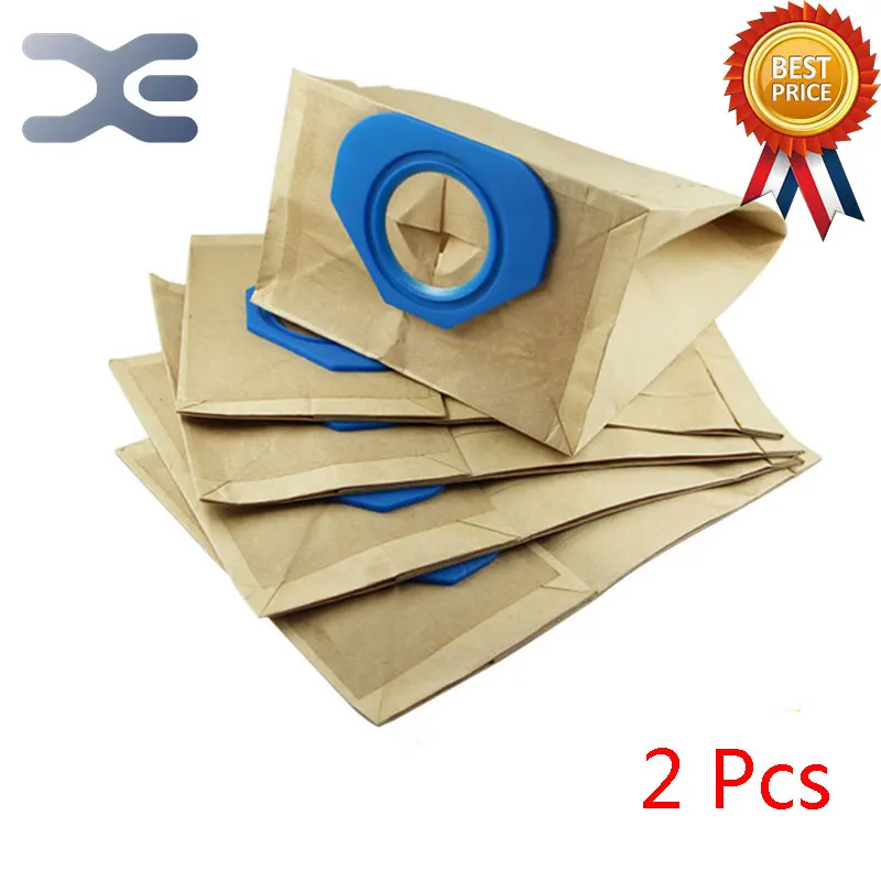 

2Pcs High Quality Adapter For Nilfisk Vacuum Cleaner Accessories Dust Bag Garbage Bag GS90 / GM90 / GM80