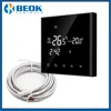 TGT70-EP Thermoregulator Touch Screen Heating Thermostat for Warm Floor Electric Heating System Thermostat ► Photo 2/6