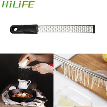 HILIFE фруктовые инструменты для приготовления пилинга гаджеты из нержавеющей стали терка для сыра нож кухонные инструменты