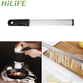 

HILIFE Fruit Peeler Cooking Tools Stainless Steel Gadgets Cheese Grater Cheese Knife Kitchen Tools