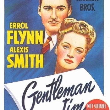 Gentleman Jim Movie Poster (11 x 17)