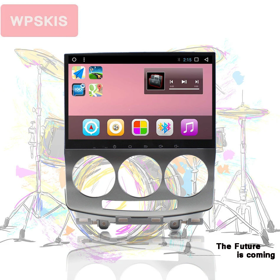 Flash Deal Android 7.1 Car DVD Player GPS navigation autostereo for Mazda5 Mazda 5 2005-2010 Console multimedia system Manual Auto PC Video 4 Flash Deal Android 7.1 Car DVD Player GPS navigation autostereo for Mazda5 Mazda 5 2005-2010 Console multimedia system Manual Auto PC Video 4