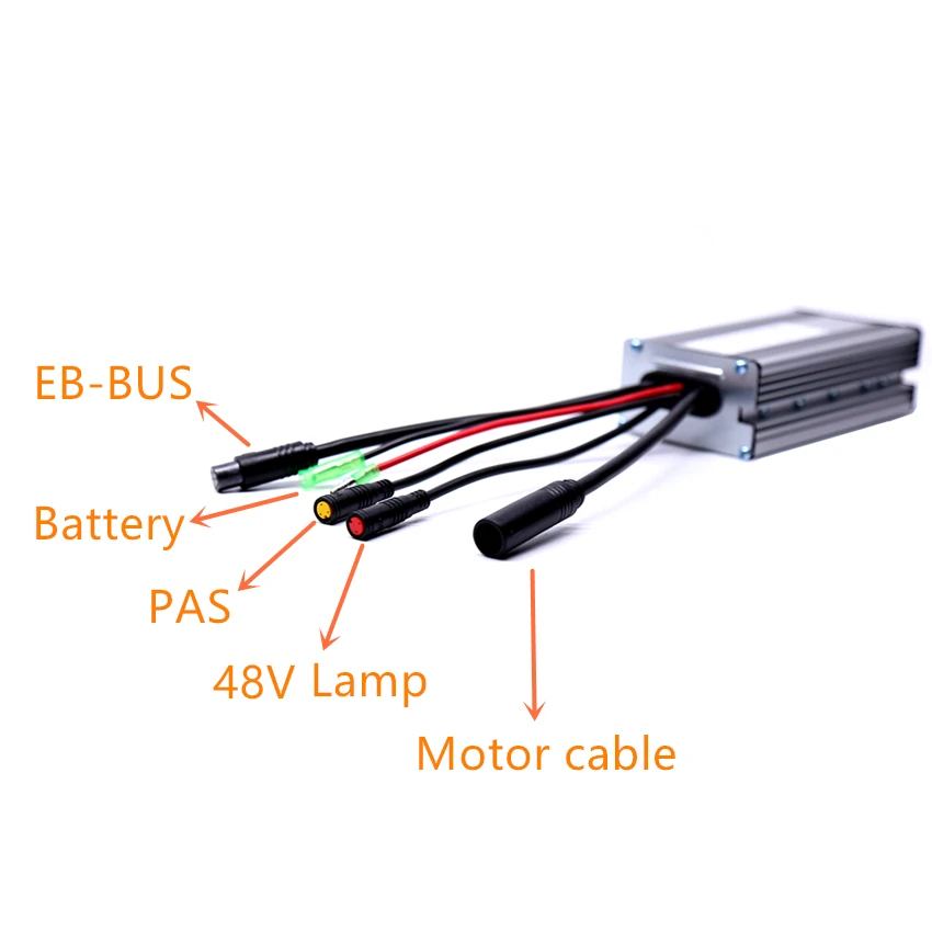 Новое поступление цветной дисплей Водонепроницаемый 48v500w/750W концентратор мотор комплект для переоборудования электрического велосипеда системы