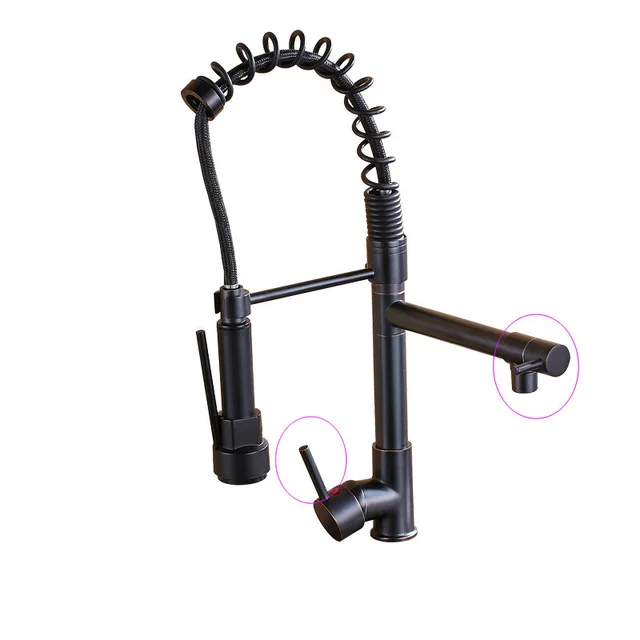 https://ae01.alicdn.com/kf/HTB1PP1iXiLrK1Rjy1zdq6ynnpXa7/Chrome-Spring-Pull-Down-Kitchen-Faucet-Dual-Spouts-360-Swivel-Handheld-Shower-Kitchen-Mixer-Crane-Hot.jpg_640x640.jpg