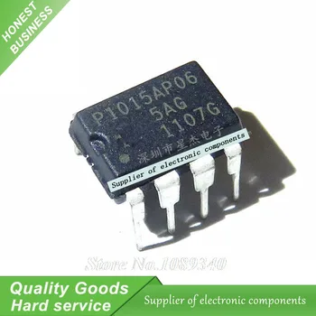 

10PCS P1015AP06 NCP1015AP065G NCP1015AP065 DIP7 New Original Free Shipping