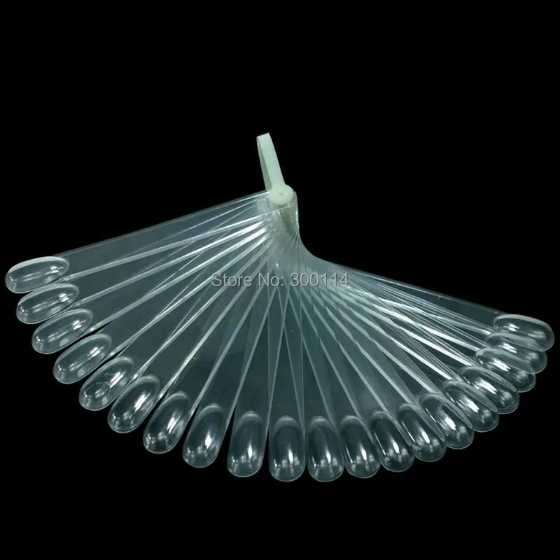 20 colors fan shape charts (1)