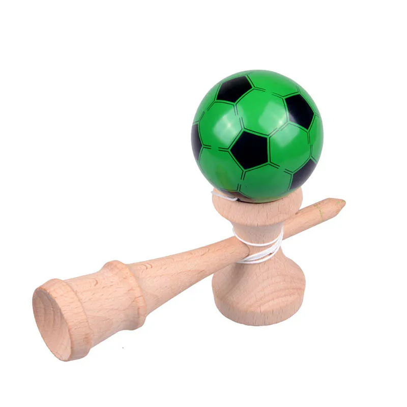 Kendama Бук деревянные жонглирующие шары умелые профессиональные спортивные игрушки для детей и взрослых