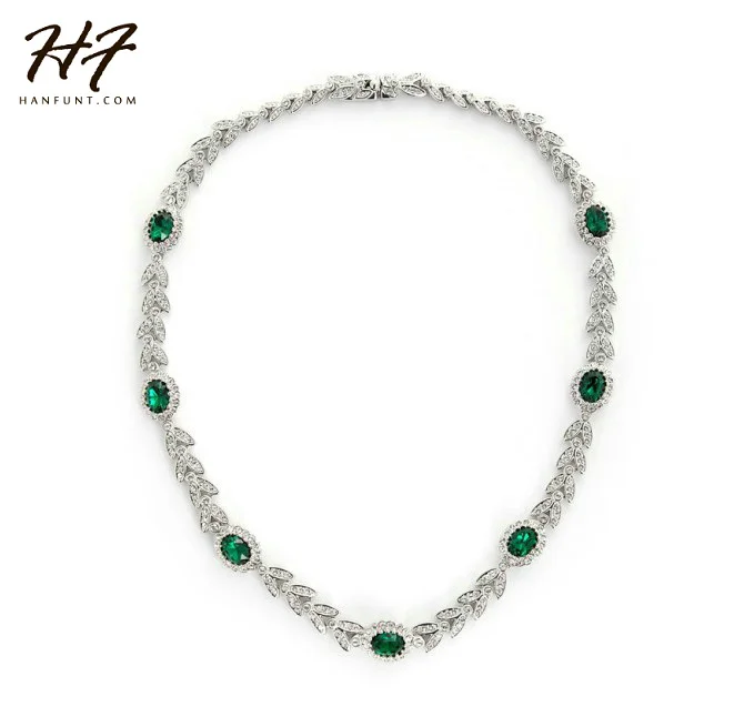 

Top Quality N310 Noble Green Crystal Sliver Color Fashion Pendant Jewelry Made with Austria Crystal Wholesale