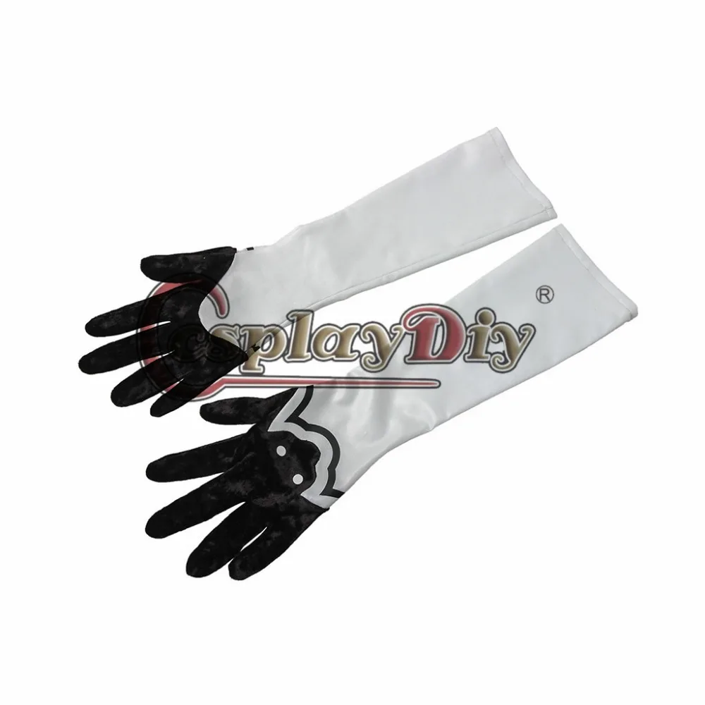 NieR:Automata YoRHa No. 2 Type B Cosplay Accessories Kit - Hairband, Gloves, Goggles image 5