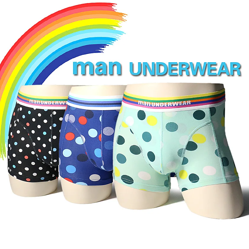 Quality Underwear Fat Boy Boxers For 65 95kgs Teenagers Under Panties