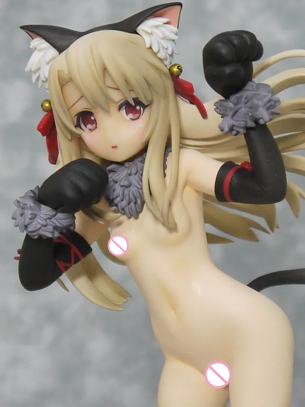 

sexy Lolita girls Fate/Stay Night - Illyasviel von Einzbern anime girl figure