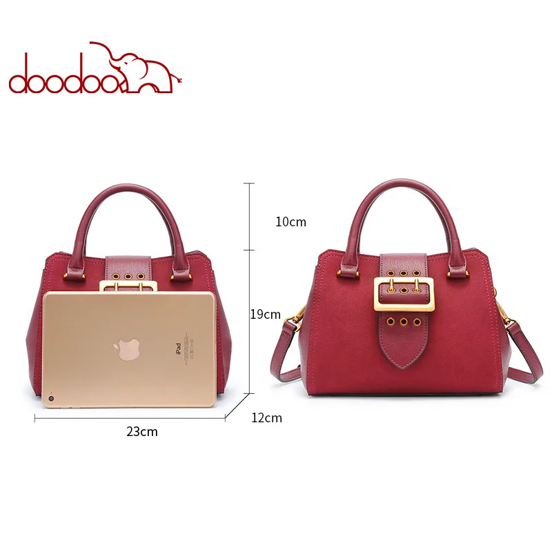 DOODOO العلامة التجارية النساء حقائب الإناث الكتف Crossbody حقائب السيدات الاصطناعي الجلود أعلى مقبض حقيبة 2018 صغيرة 3 ألوان حمل حقيبة DOODOO العلامة التجارية النساء حقائب الإناث الكتف Crossbody حقائب السيدات الاصطناعي الجلود أعلى مقبض حقيبة 2018 صغيرة 3 ألوان حمل حقيبة
