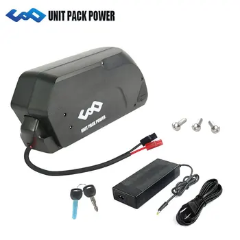 

Shipped from USA Electric Bicycle Battery 48V 17.5Ah with Sanyo/Samsung Cell Ebike Battery Pack for Bafang 500W 750W 1000W Motor