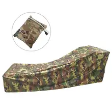 Оксфорд камуфляж Открытый Водонепроницаемый Анти-УФ чехол для кресла солнцезащитный чехол садовая мебель пылезащитный чехол