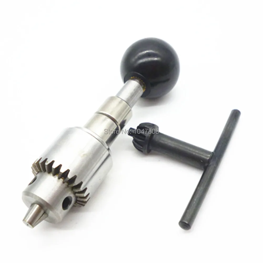 Hand Twist Drill