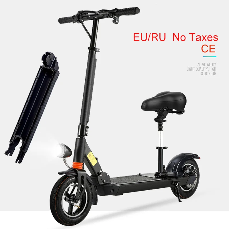 Scooter With Seat >> Js 48v 500w Adult Motor Scooter 10 Inch Electric Scooter With Seat Electric Foldable Skateboard Longboard Electric Kick Scooter Scooter With Seat >> Js 48v 500w Adult Motor Scooter 10 Inch Electric Scooter With Seat Electric Foldable Skateboard Longboard Electric Kick Scooter