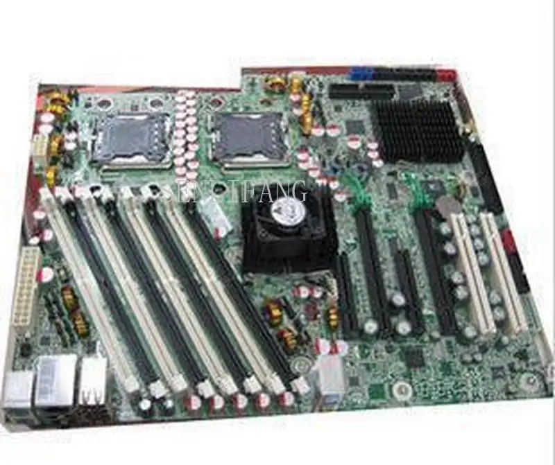 

Free shipping 440307-001 439240-001 for XW6600 Workstation Motherboard system board well Tested Working
