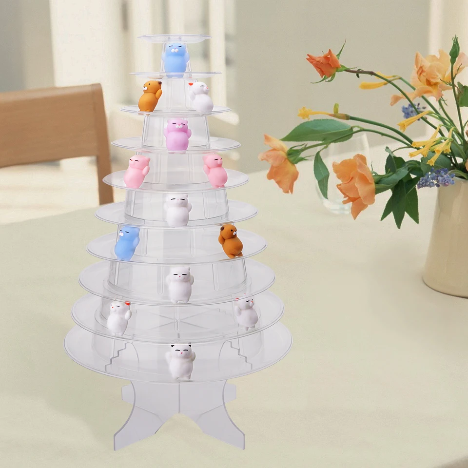  Macarons Display Tower  (4)