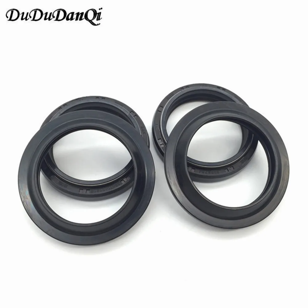 front shock absorber oil seal and dust cover 1 set Fits XVS950 V STAR