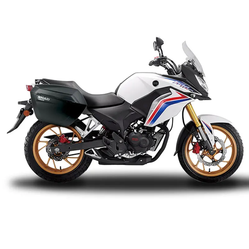 Для HONDA CBF190X CBF 190 X SHAD SH23 боковые боксы + набор для хранения багажа на мотоцикле