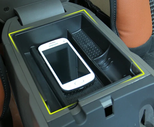 New Car Modification Center Armrest Box Storage Bo
