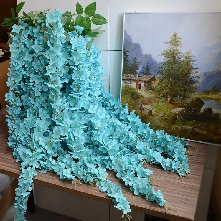 tiffany blue flower