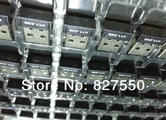 RTL8188 чипы Wi Fi модем мини 150 Мбит/с USB Беспроводной сетевая карта сетевой адаптер