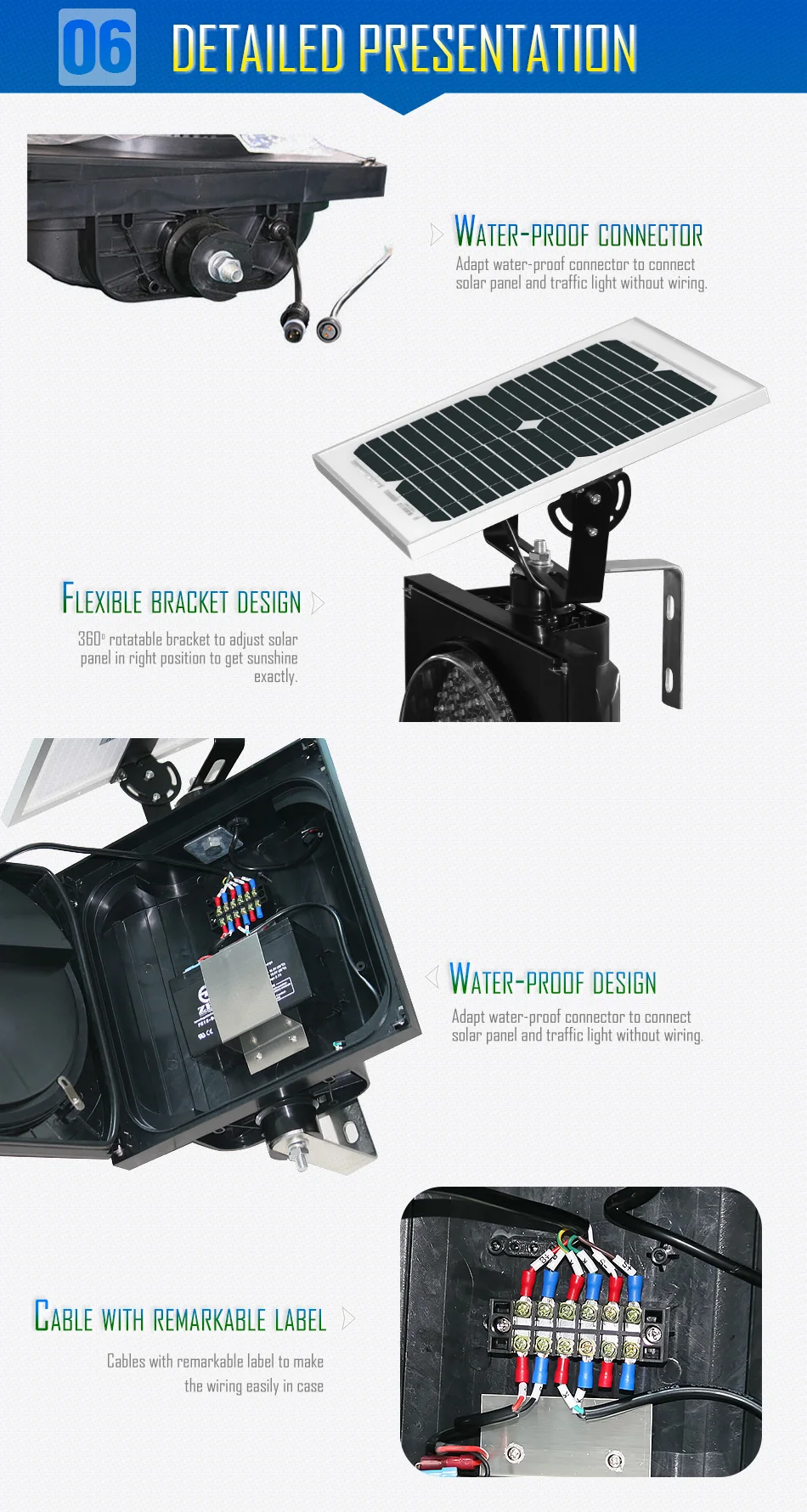 China traffic light Suppliers