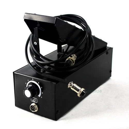

free shipping cnc new 2014 welder foot pedal switch for Tig/Mig Welding