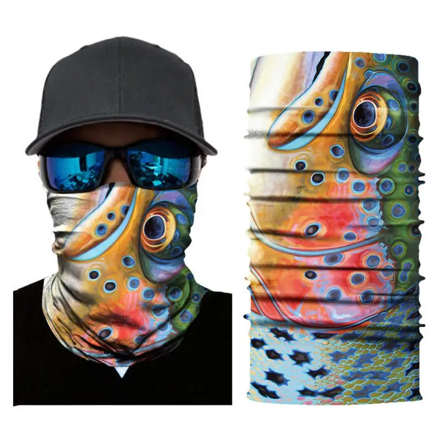Велоспорт упражнения нейтральный открытый головной шарф шеи Ветрозащитная маска для лица езда на солнце Защитная повязка для головы велосипедный шейный платок - Цвет: G