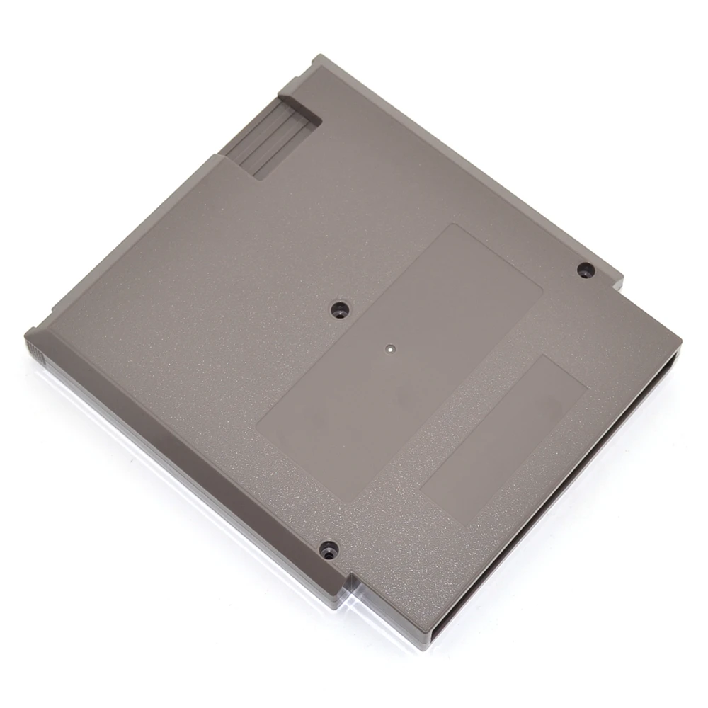 5 шт. Высокое качество 72 Pin игровая карточная оболочка игровой картридж ремонт деталей оболочка для NES крышка Пластиковый корпус с 3 винтами