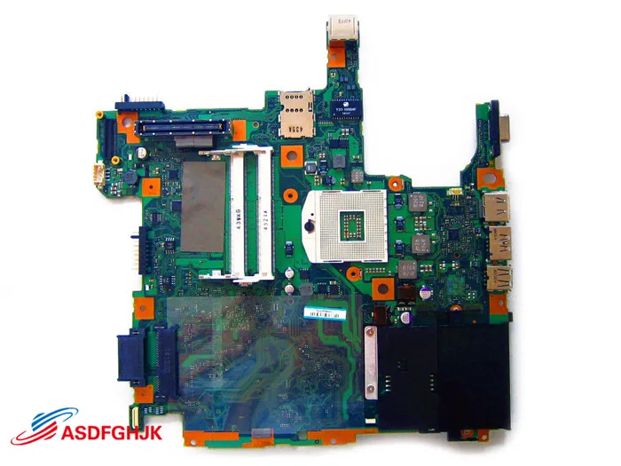 Оригинальный Для Fujitsu Lifebook S751 Материнская плата ноутбука CP655400-XX CP501461-Z3 тесты OK